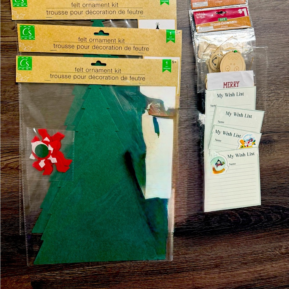 Christmas Crafts